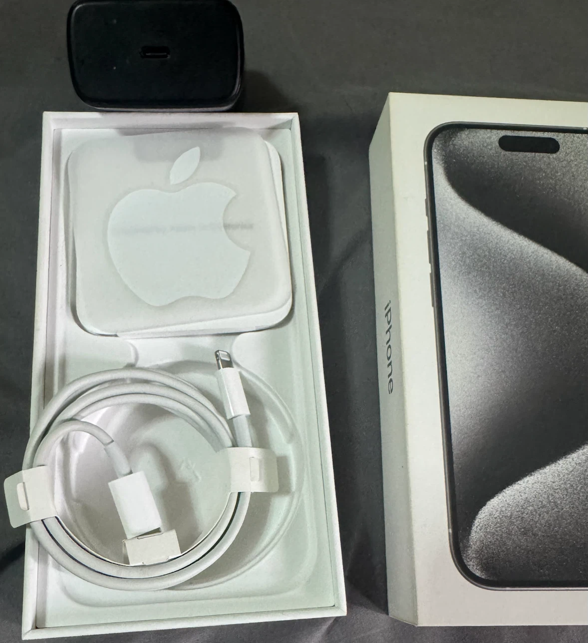 Apple Type-C Charger & Adapter - photo 5
