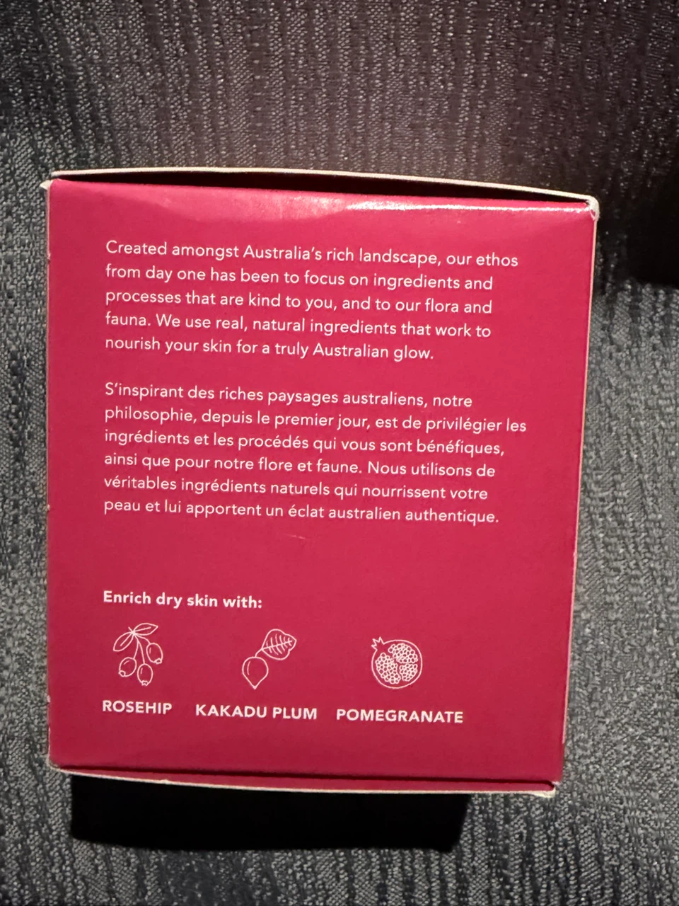 Sukin Rosehip Hydrating Day Cream - 120mL - photo 2