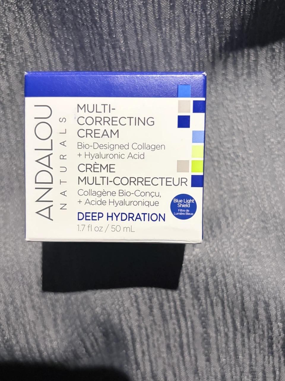 Andalou Naturals Multi-Correcting Cream