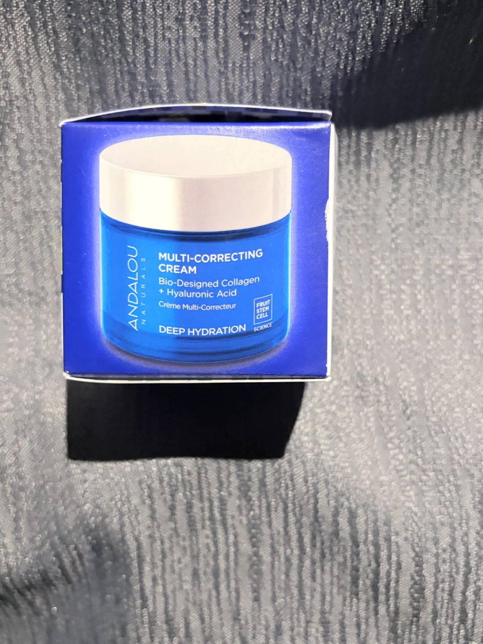Andalou Naturals Multi-Correcting Cream - photo 2