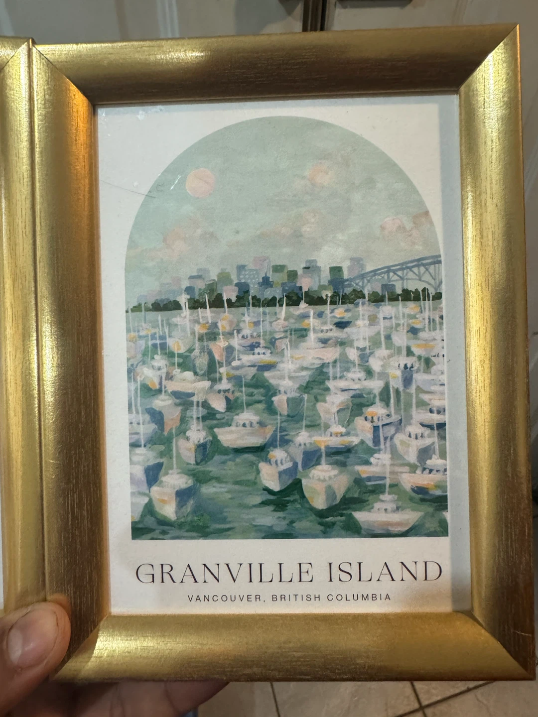 Stanley Park & Granville Island Art Prints - Framed - photo 2