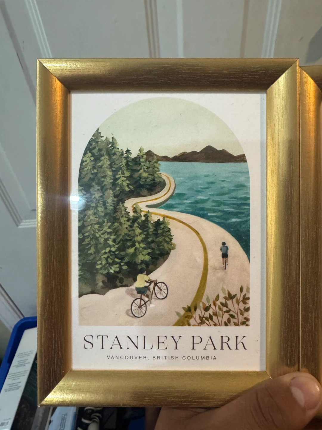 Stanley Park & Granville Island Art Prints - Framed - photo 3