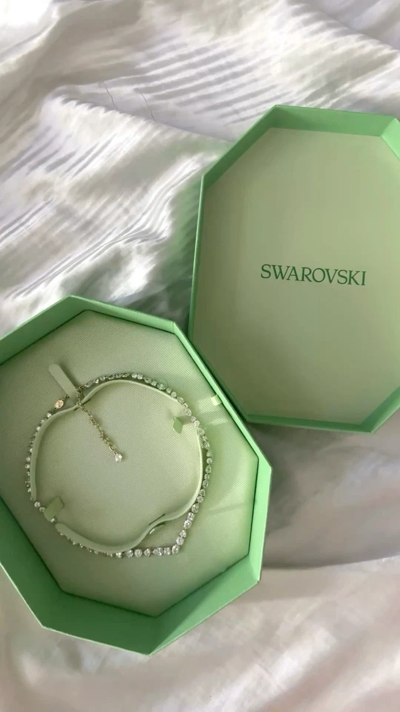 Swarovski Mesmera Necklace ✨