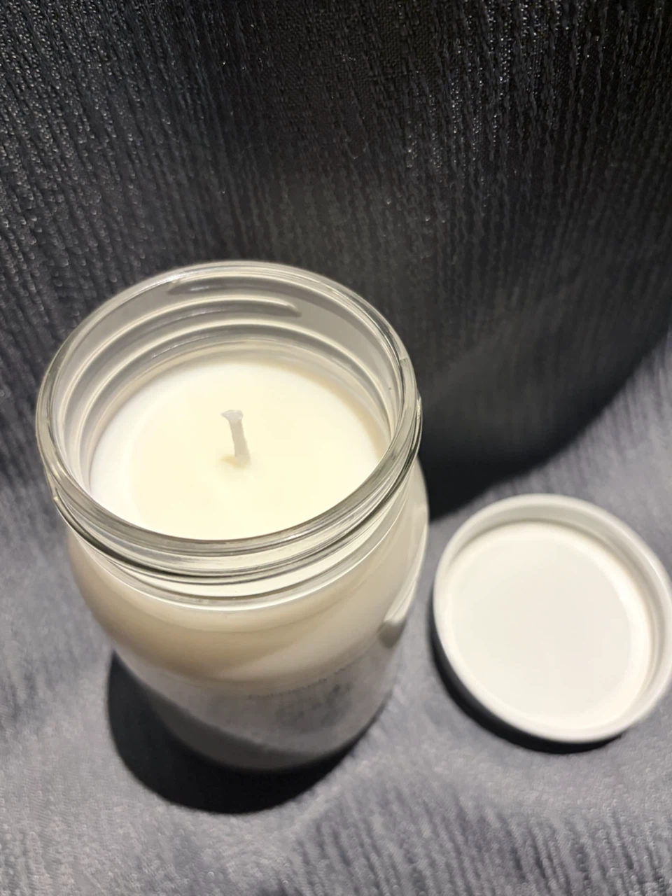 Deliciously Wickt Salt & Sandstone 100% Soy Candle - photo 2