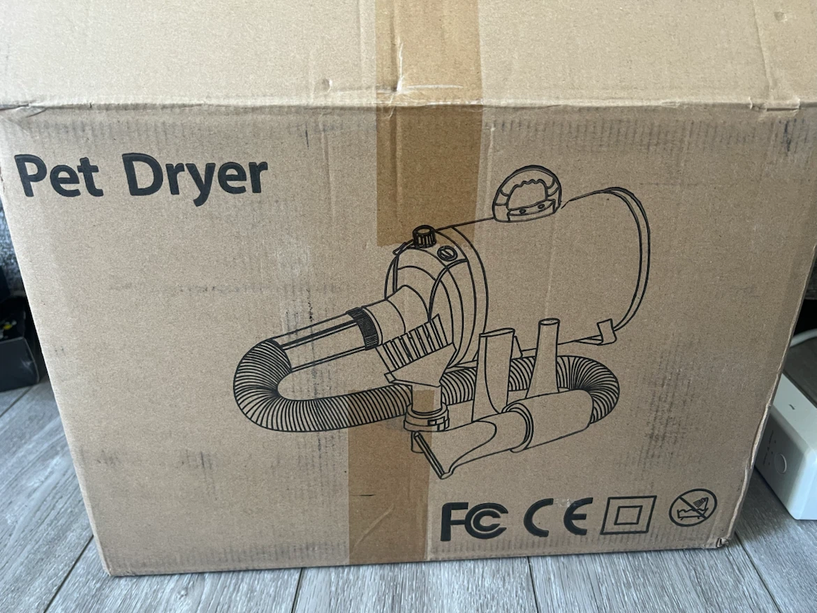 Pet Dryer