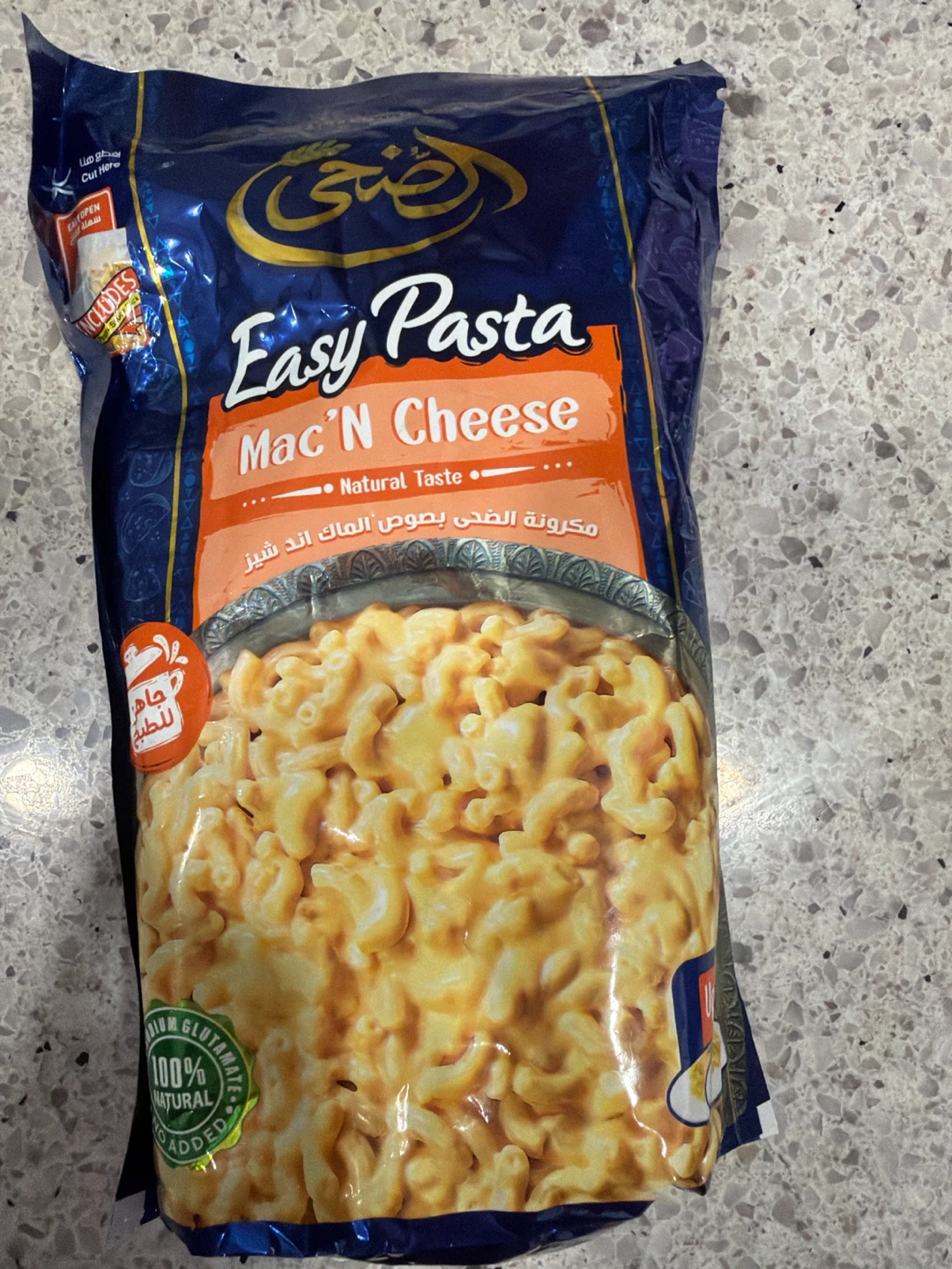 Lento Easy Pasta Mac'N Cheese - photo 2