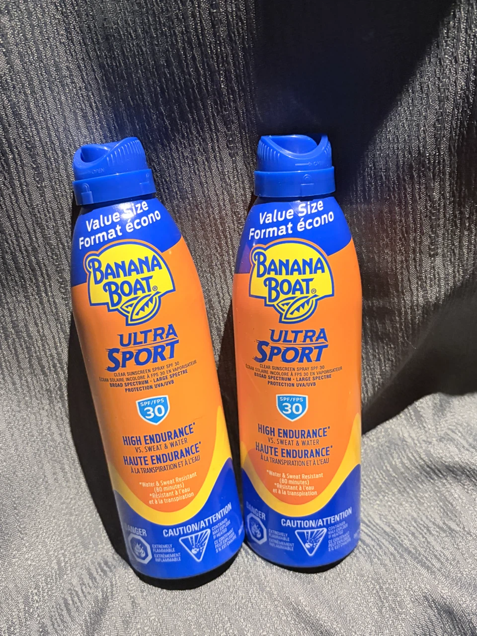 Banana Boat Ultra Sport SPF 30 Sunscreen Spray