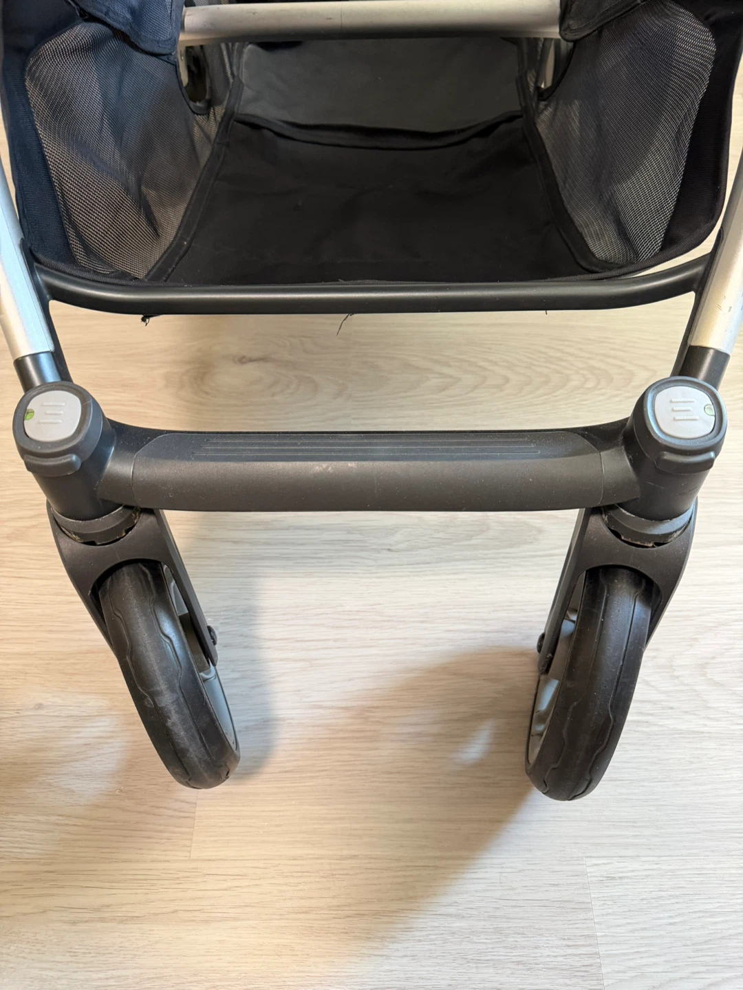 UPPAbaby Cruz V2 Light Pink Stoller - photo 4