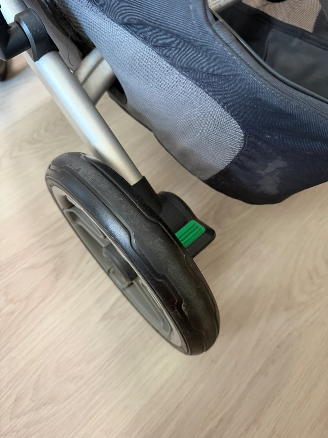 UPPAbaby Cruz V2 Light Pink Stoller - photo 3