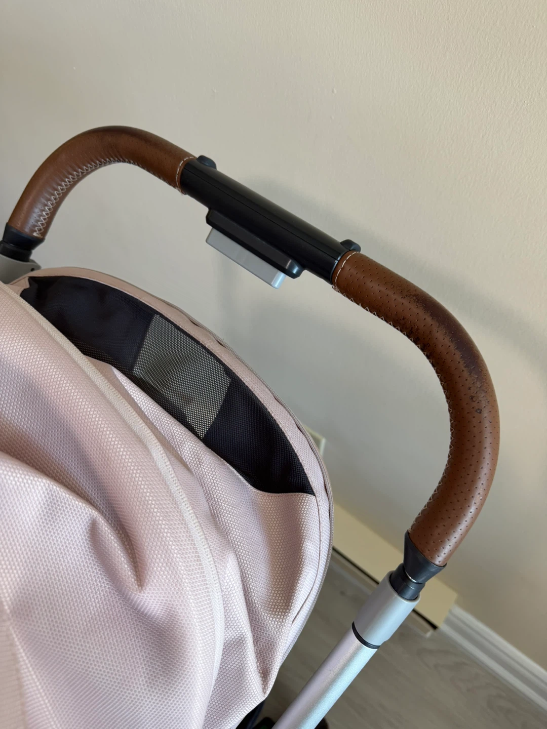 UPPAbaby Cruz V2 Light Pink Stoller - photo 2
