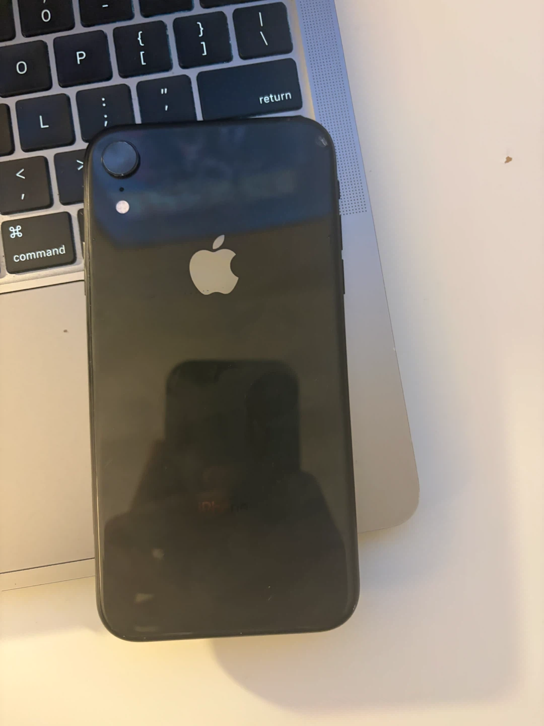 IPHONE XR