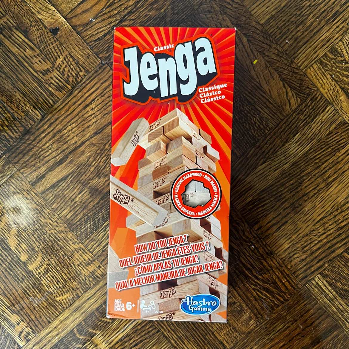 Jenga