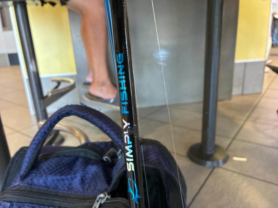 Simply Fishing Fishing Rod - photo 2