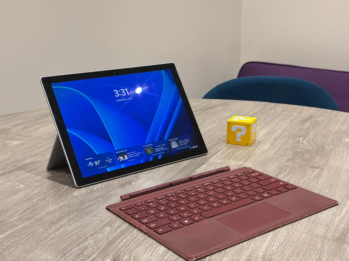 Microsoft Surface Pro 5 — i5 / 8GB / 256GB SSD - photo 2