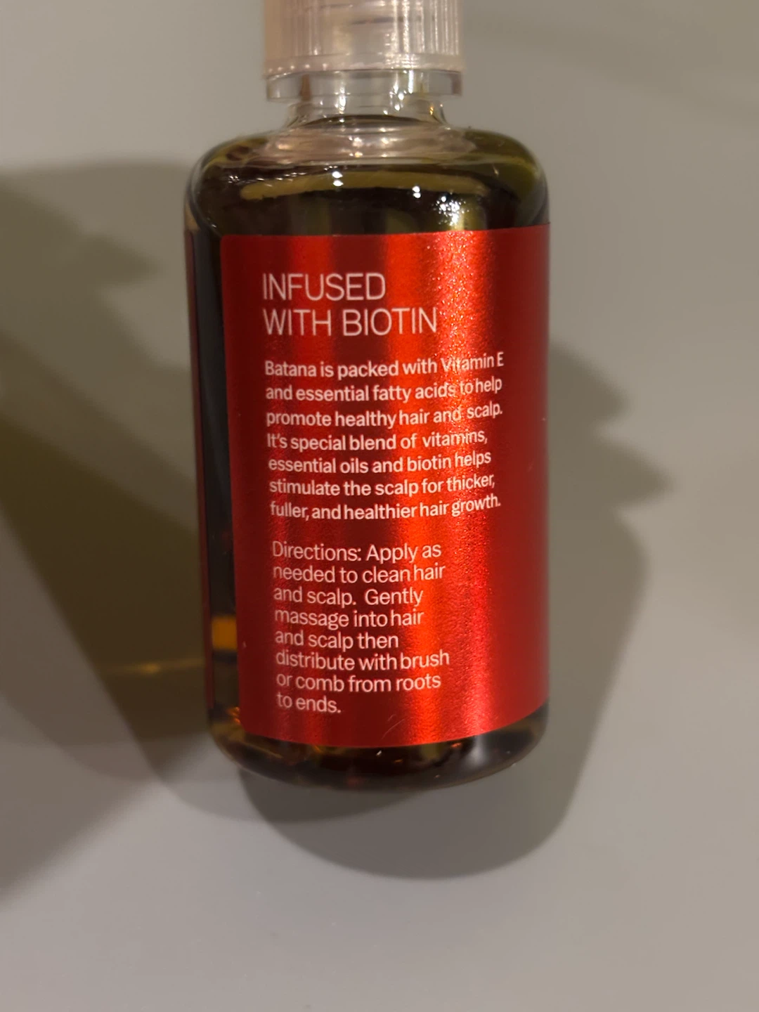 5 BTL Batana Stimulating Growth Oils - photo 5