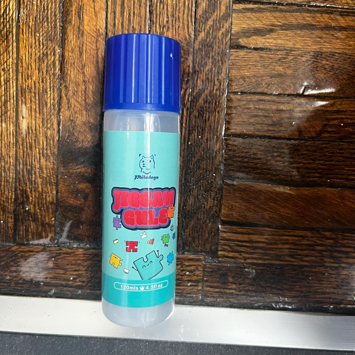 Jigsaw Glue
