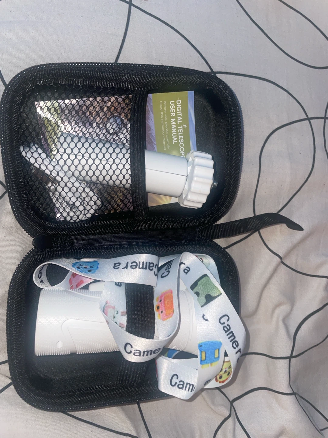 Digital Telescope
