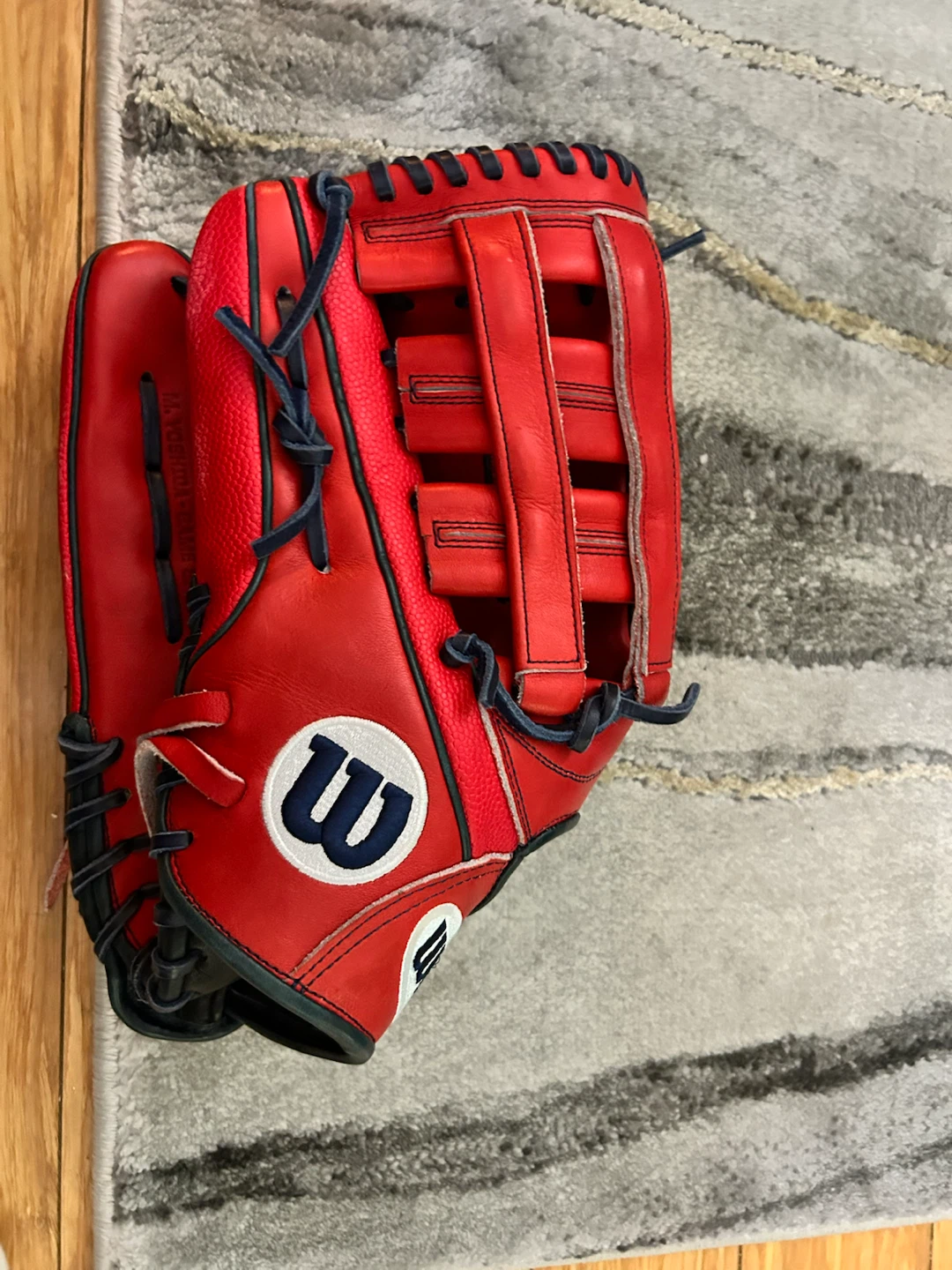 Wilson A2000 MY7GM Baseball Glove - 12.5"