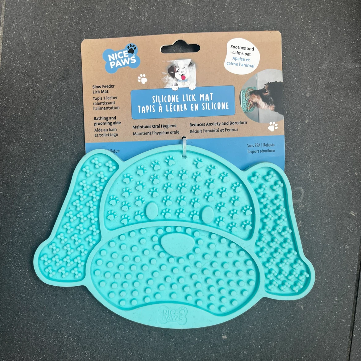 Silicone Lick Mat