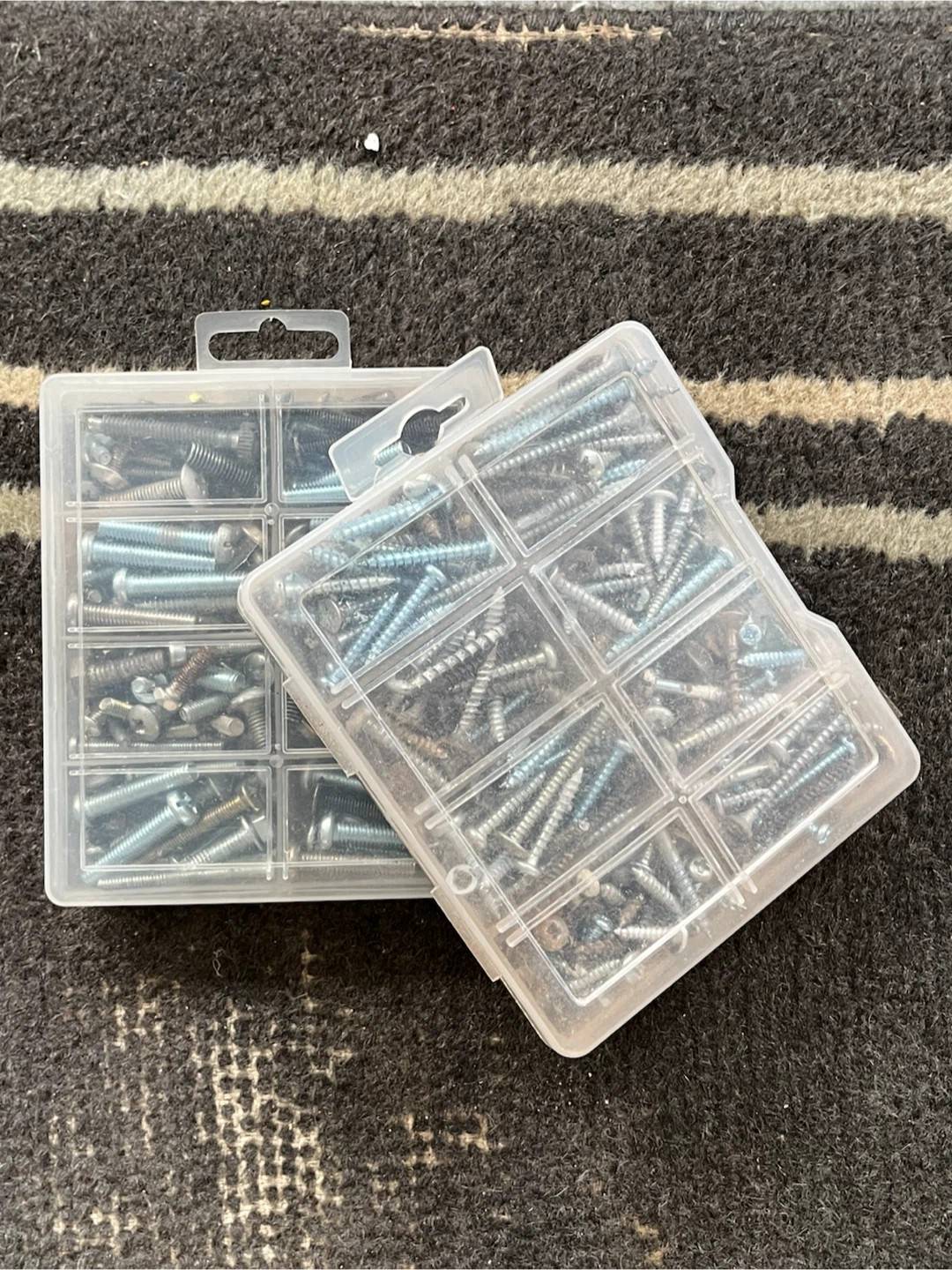Assorted Screw Organizer Kit