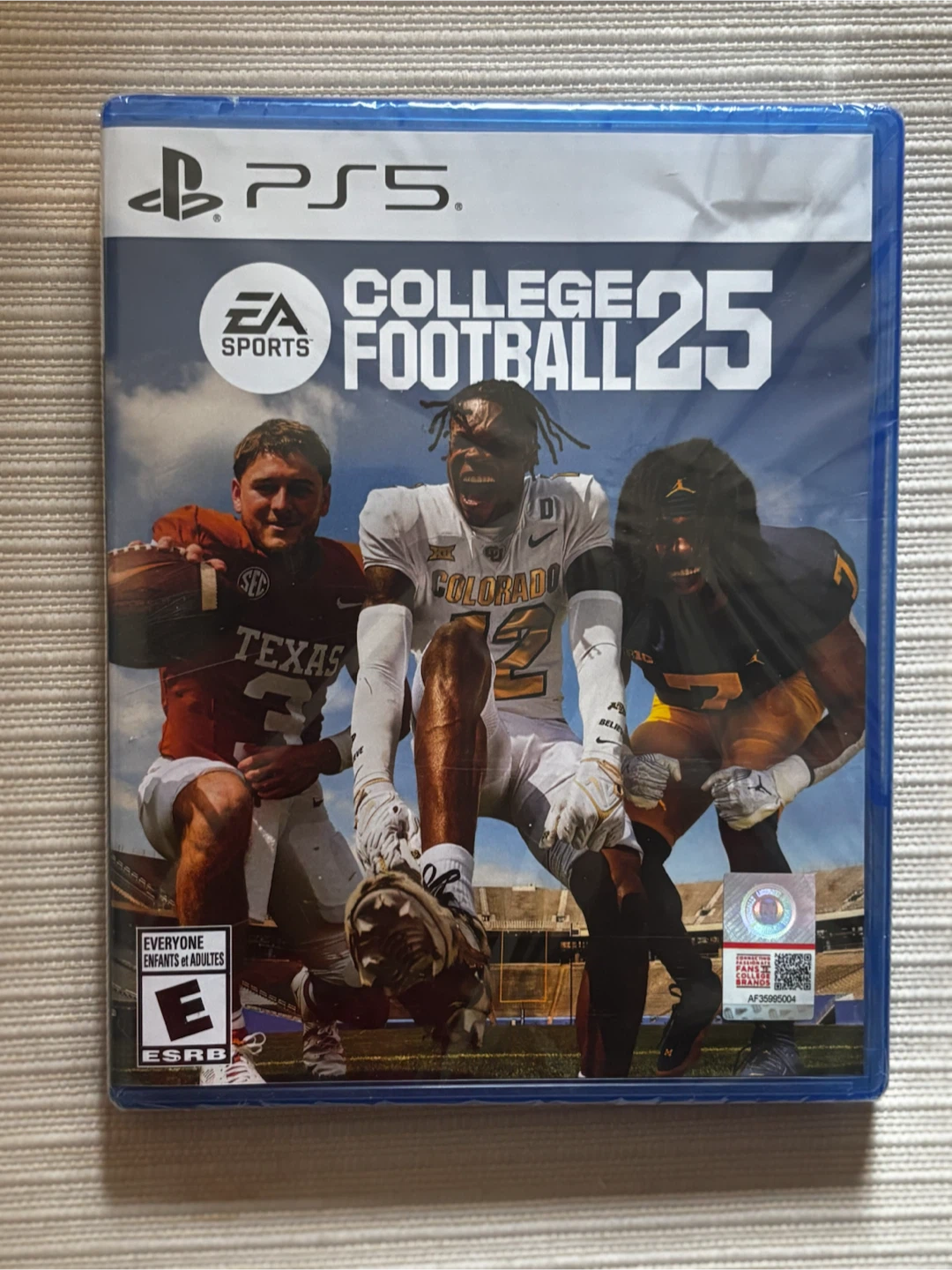 EA Sports College Football 25 PS5 Game
