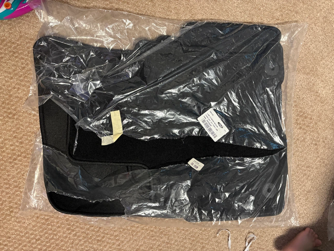 Ford escape Floor Mat Set
