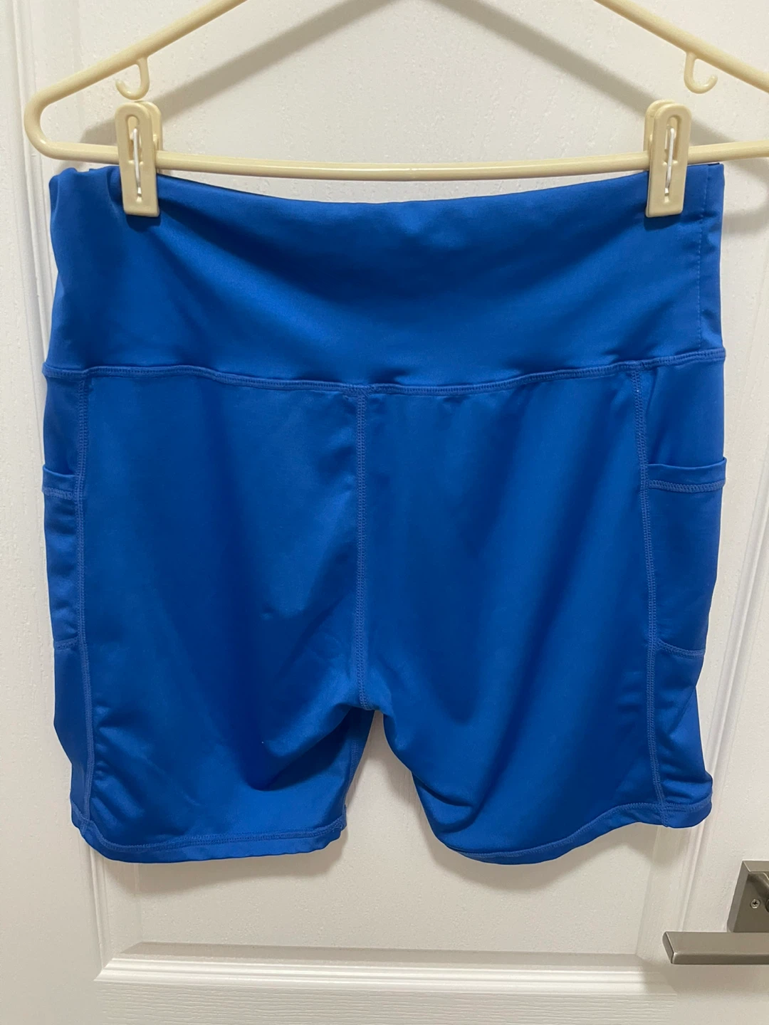 Black and Blue BIKE Ladies Shorts - photo 4