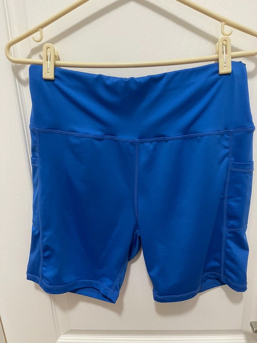 Black and Blue BIKE Ladies Shorts - photo 3