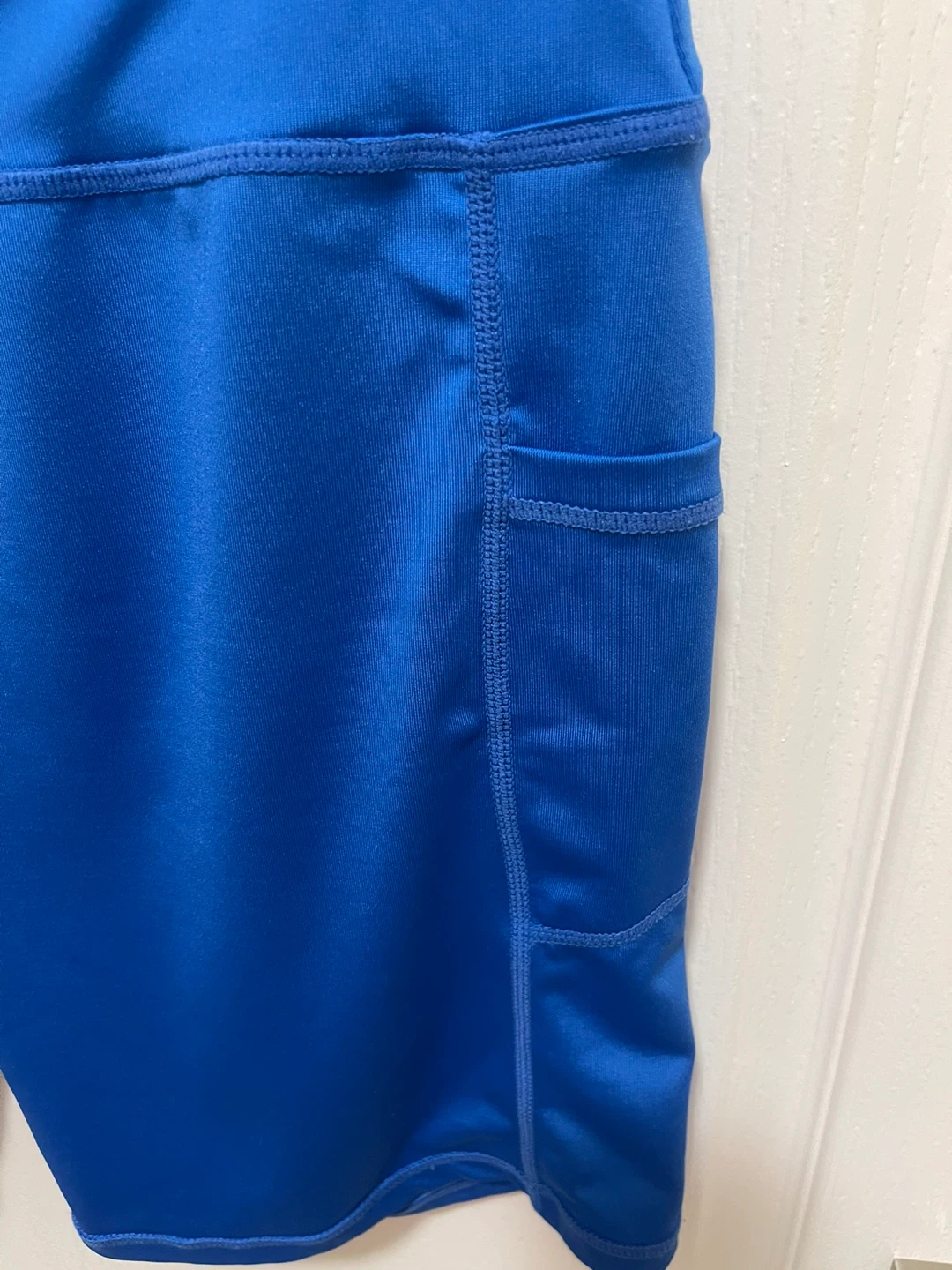 Black and Blue BIKE Ladies Shorts - photo 5