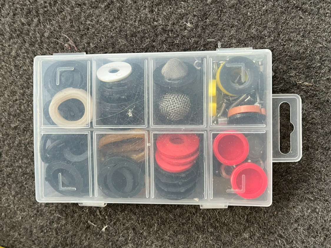 Assorted Washer and Seal Kit - photo 2