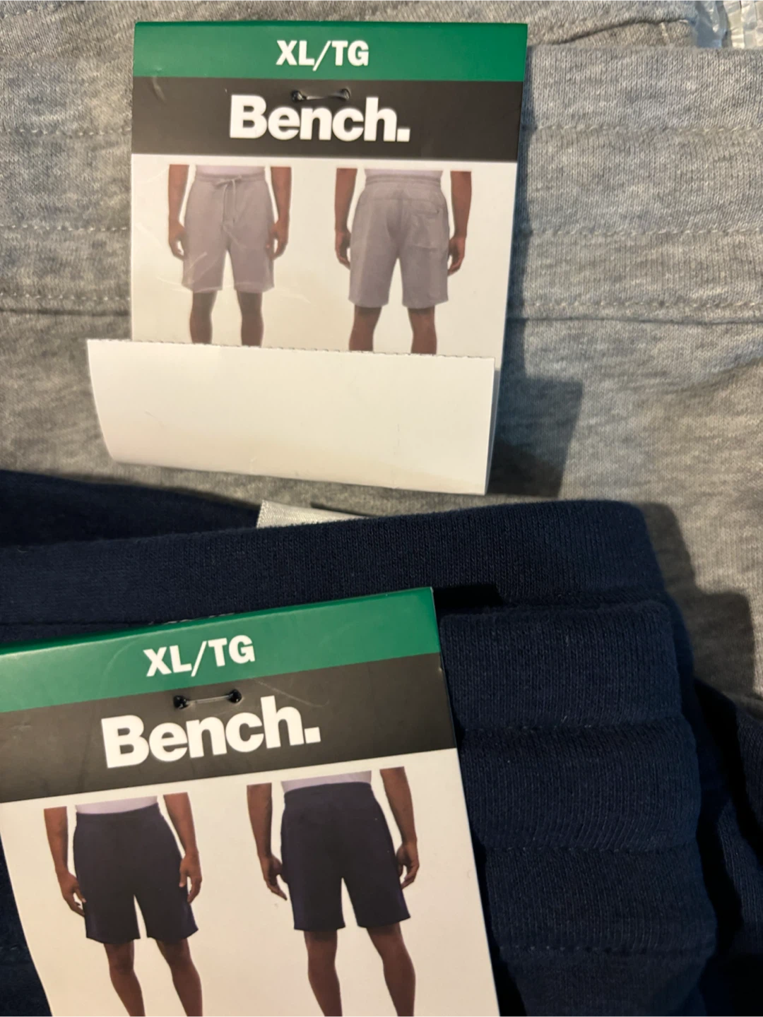Men’s Bench. Shorts XL/TG (2 Pairs) - photo 2