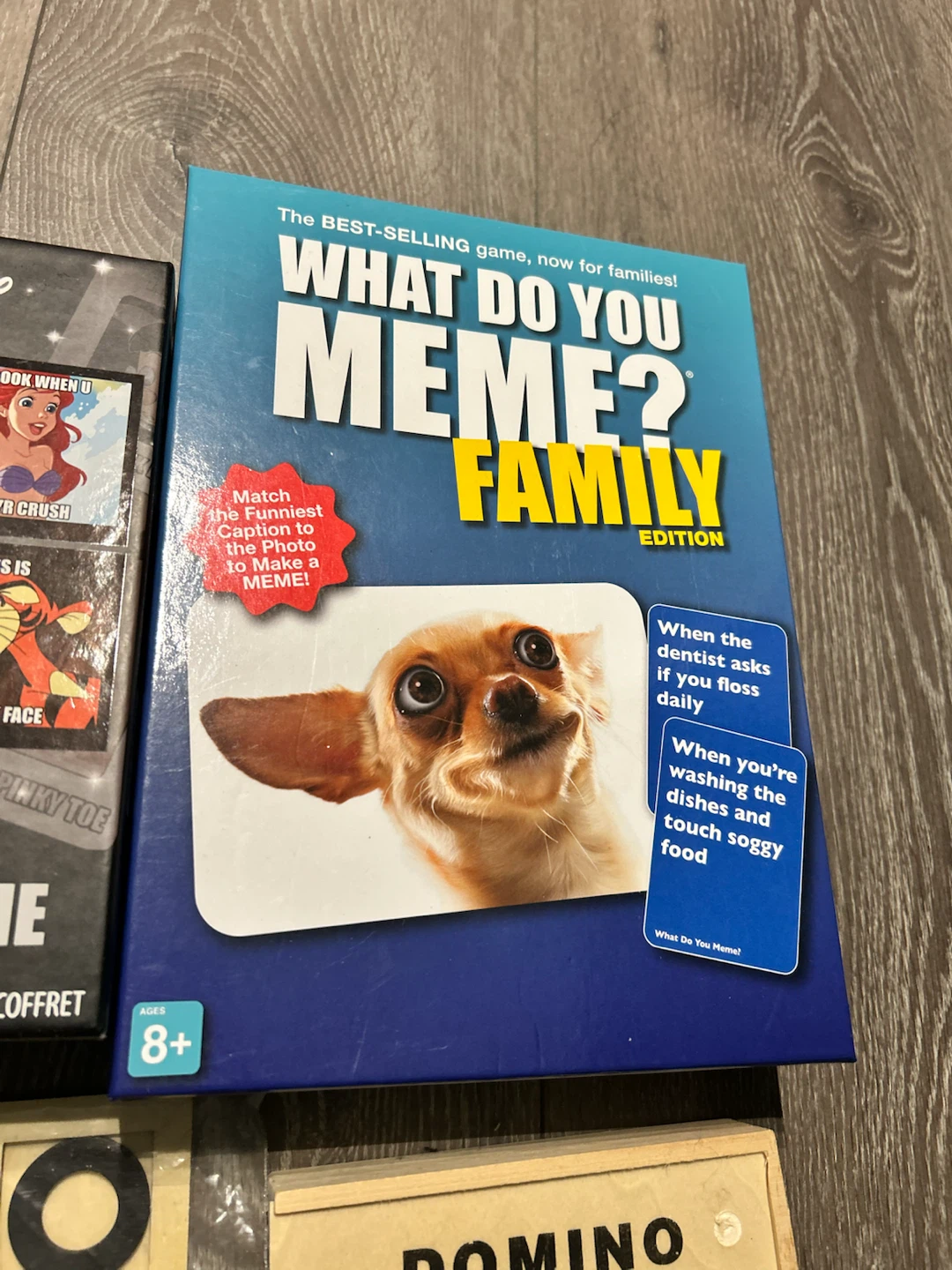 Disney Edition Meme The Game - photo 2