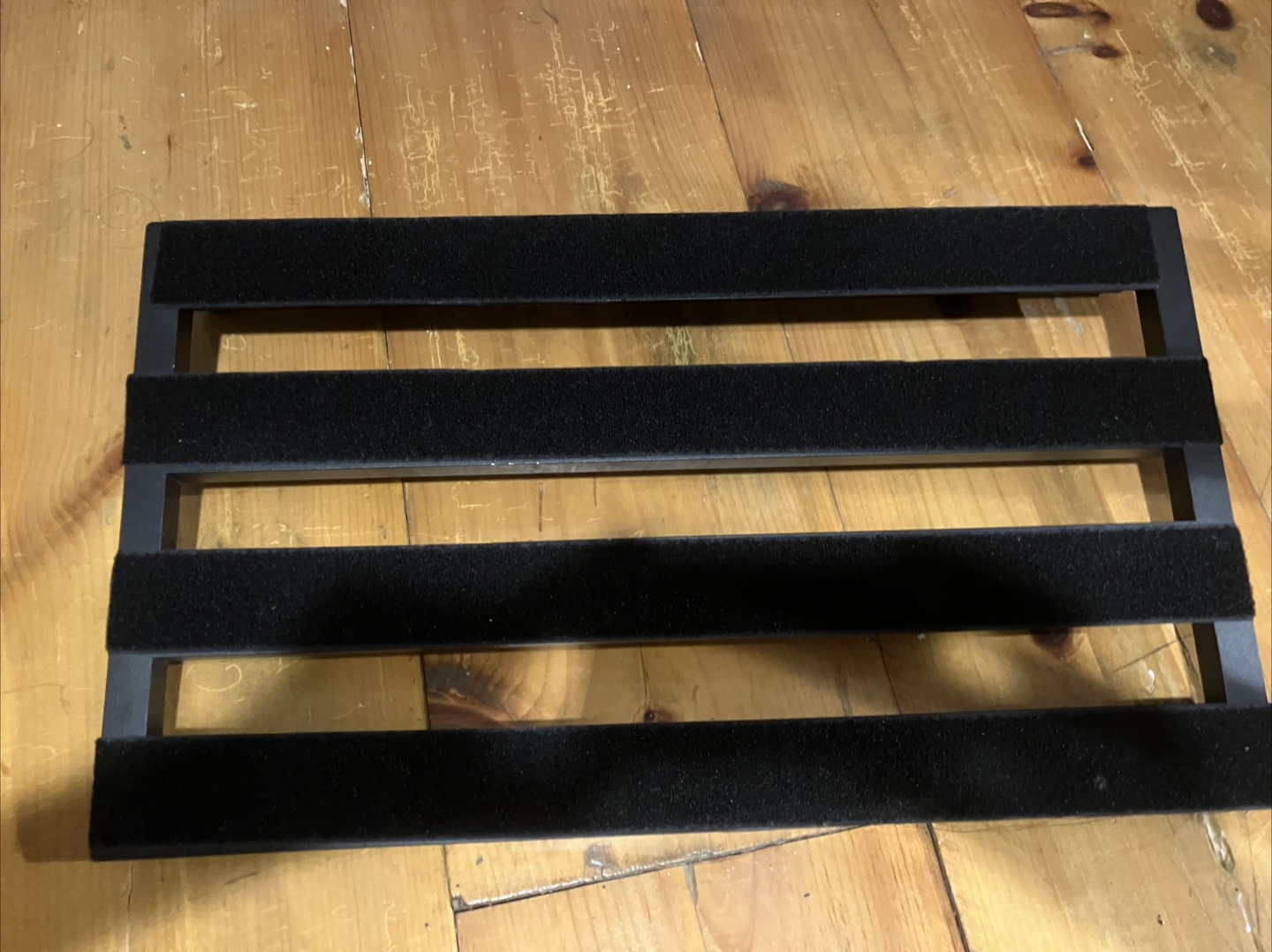 22”x12.5” Pedalboard with Gig Bag