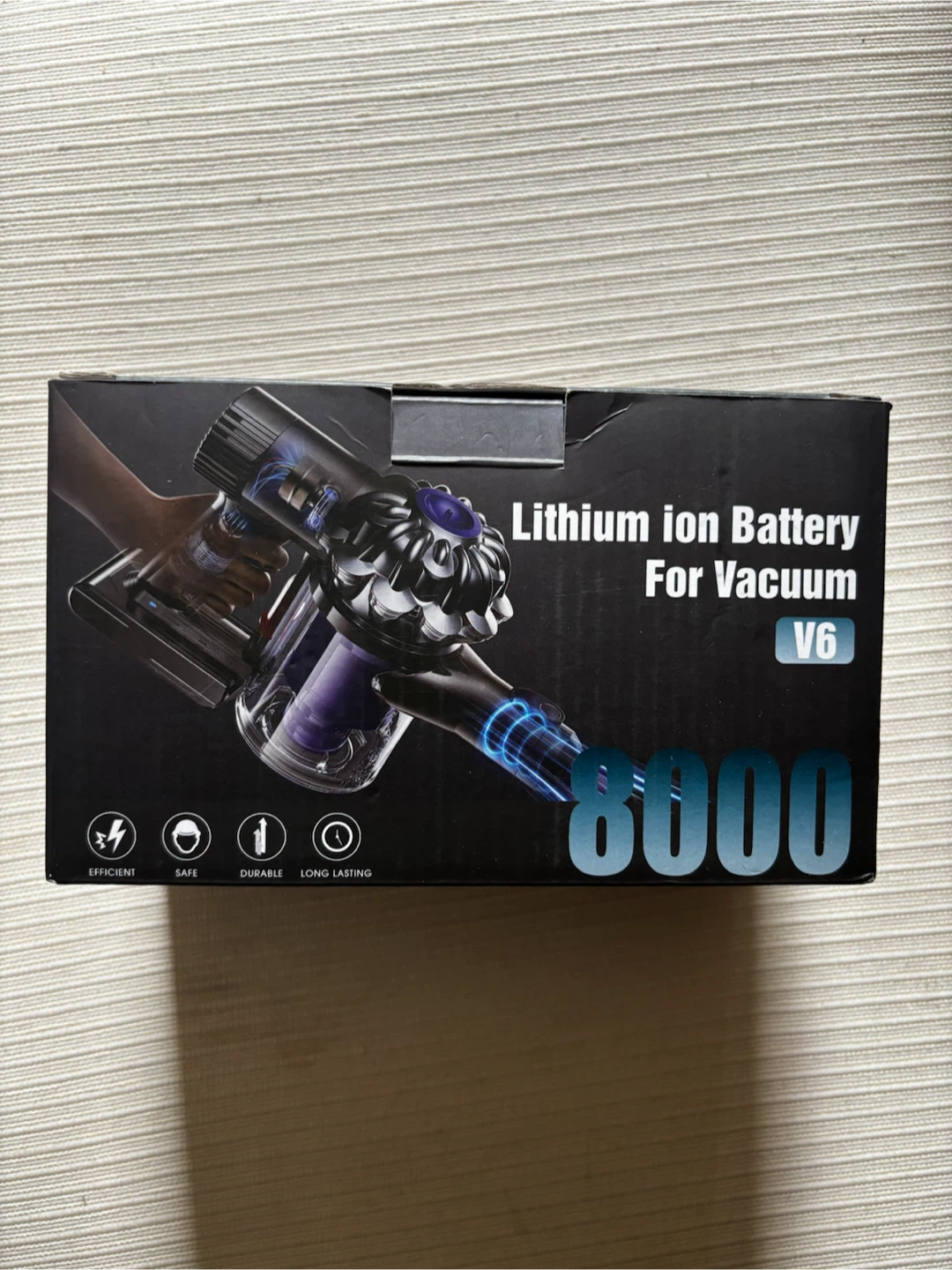 Dyson V6 Lithium ion Battery For Vacuum