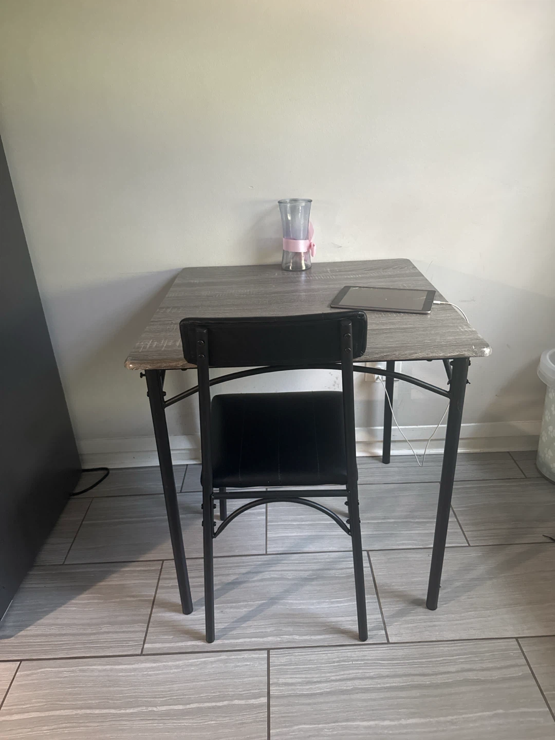 OBO: Small kitchen Set with Table and 2 Chairs