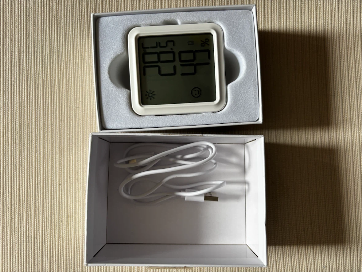 INKBIRD IBS-TH3-PLUS-WIFI Temperature Humidity Sensor - photo 2