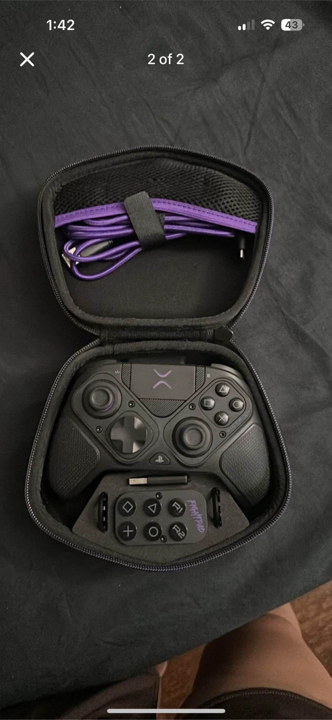 PDP Victrix Pro BFG Wireless Controller for PS5/PS4/PC