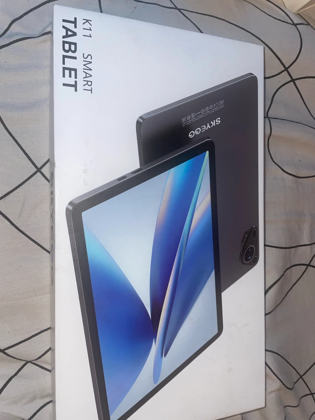 Skygg K11 Smart Tablet
