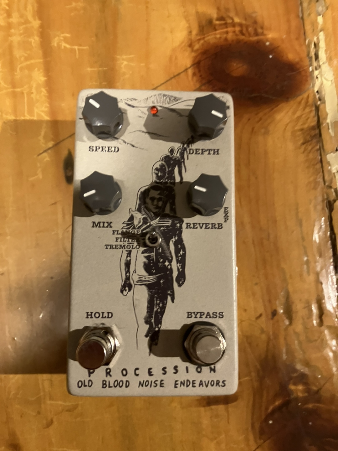 Old Blood Noise Endeavors Procession V2
