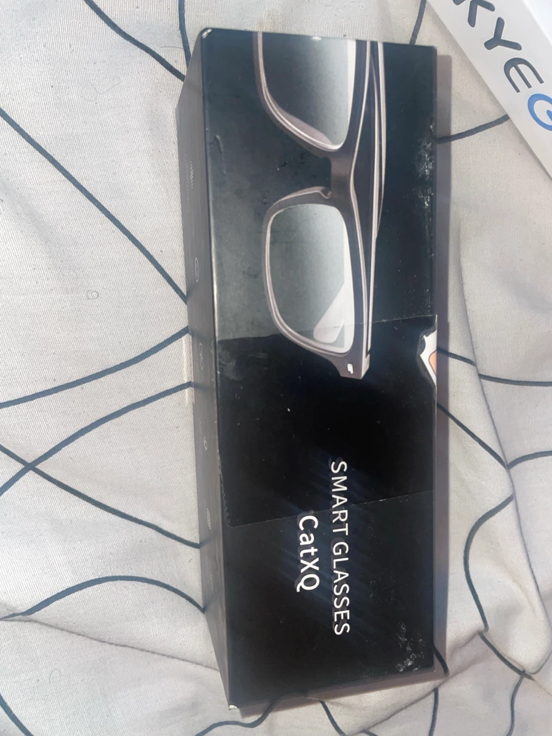 CatxQ Smart Glasses