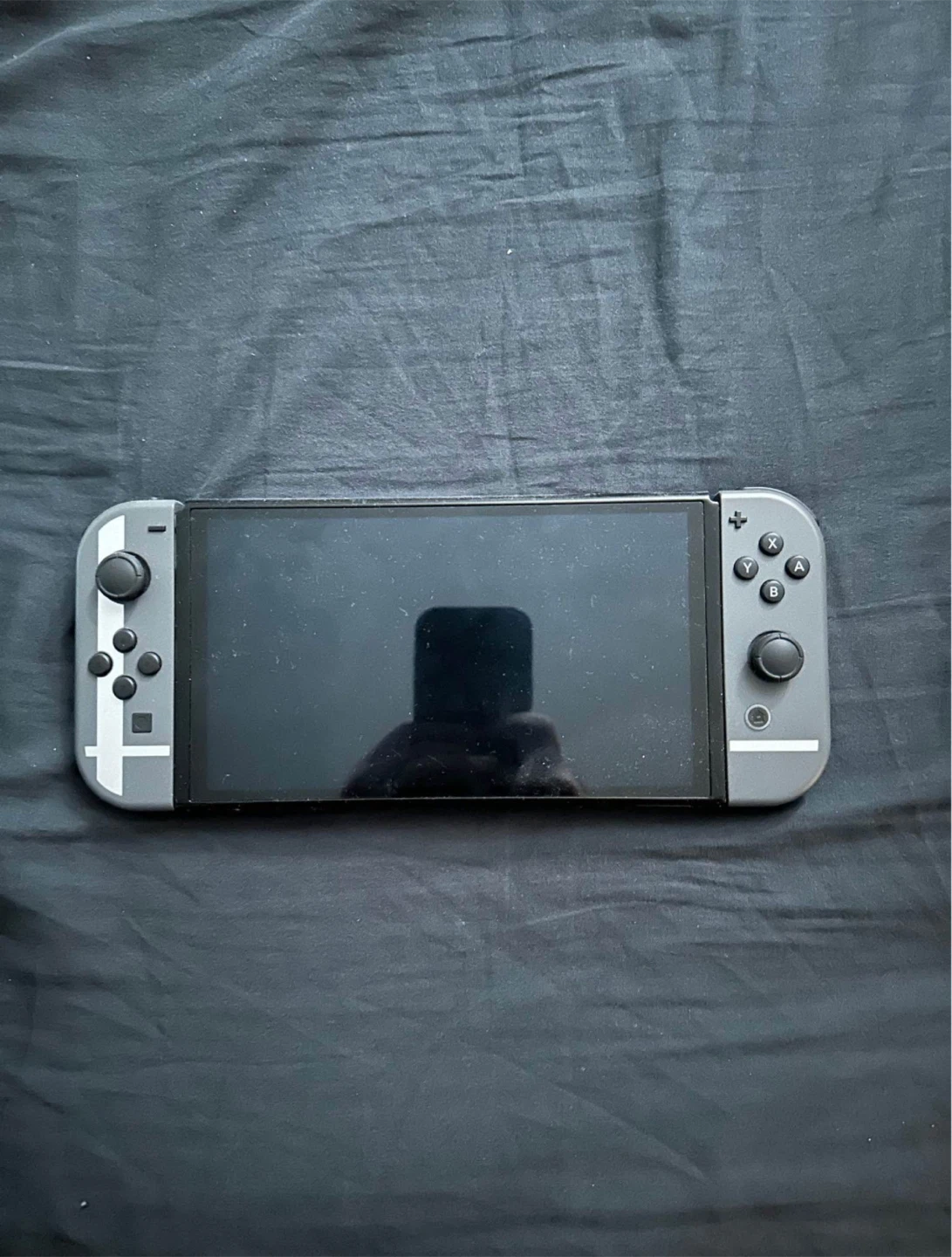 Nintendo Switch OLED Super Smash Bros. Ultimate Bundle - photo 3