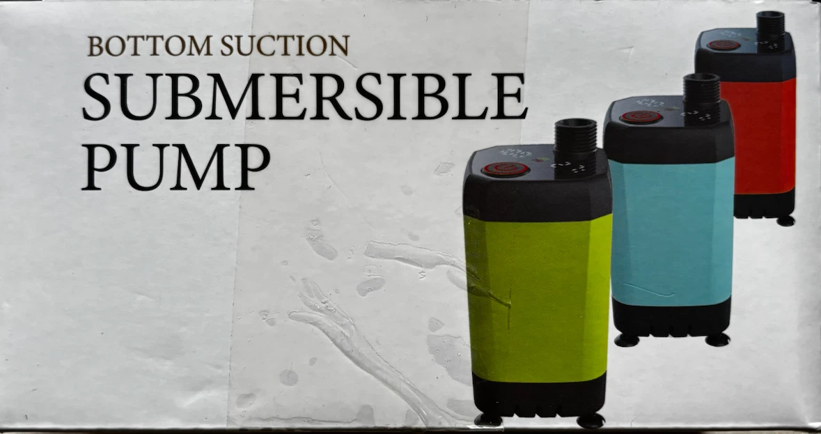 Submersible Pump