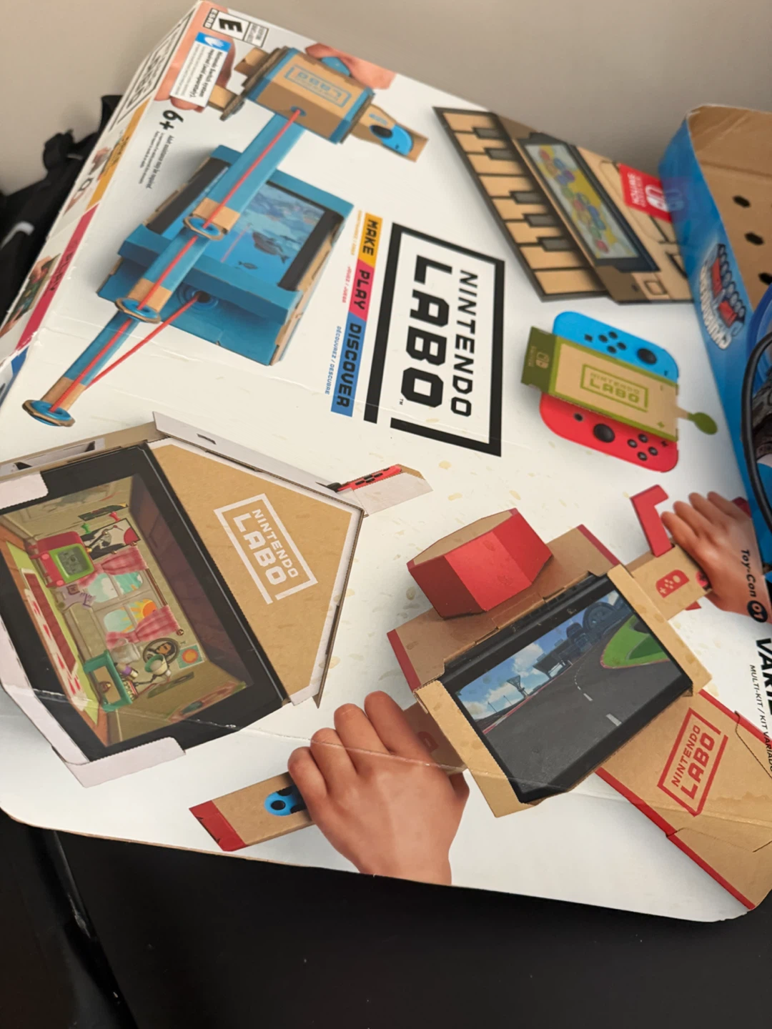 Nintendo labo