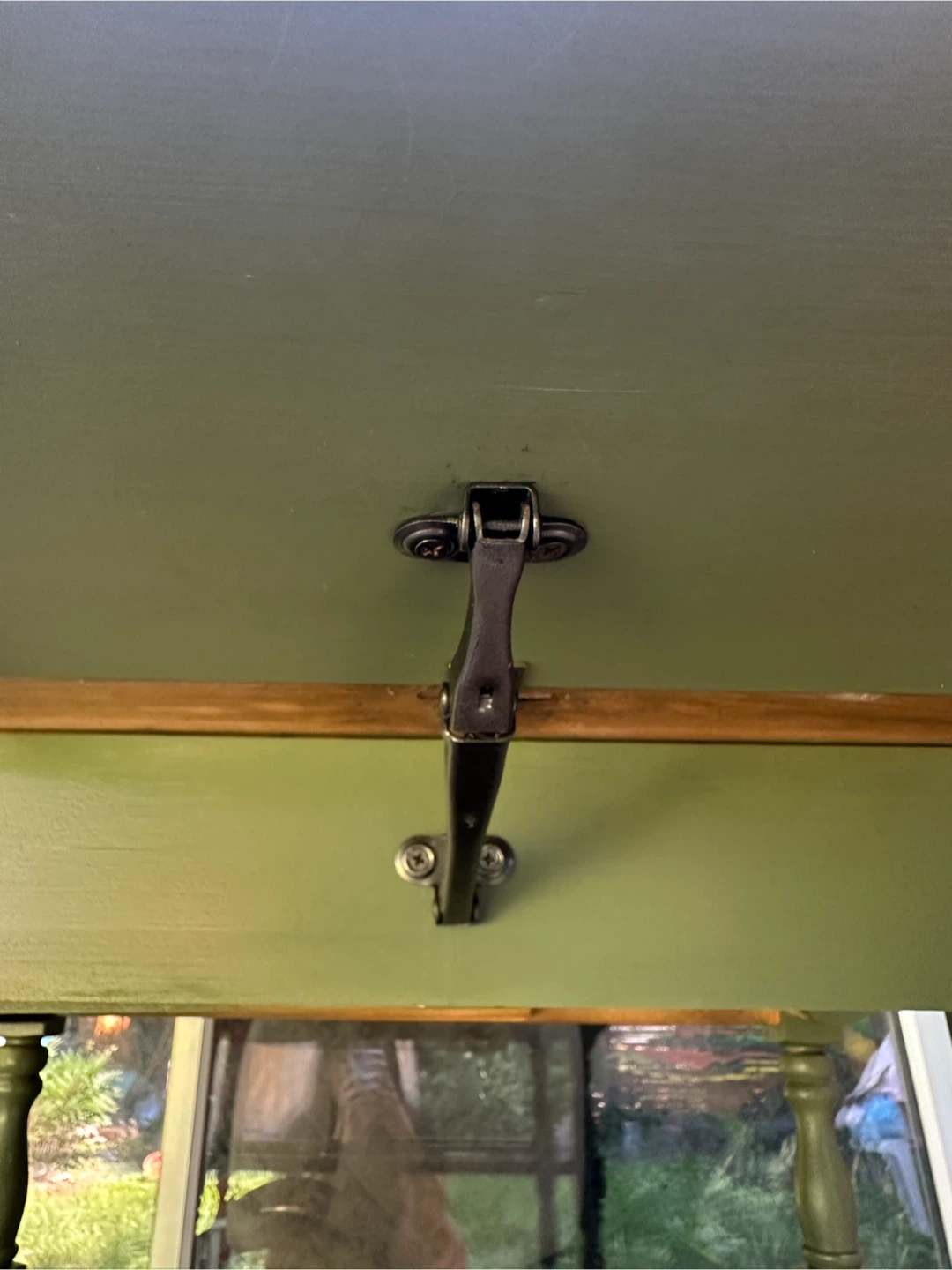 VINTAGE TEA/BAR CART - photo 4