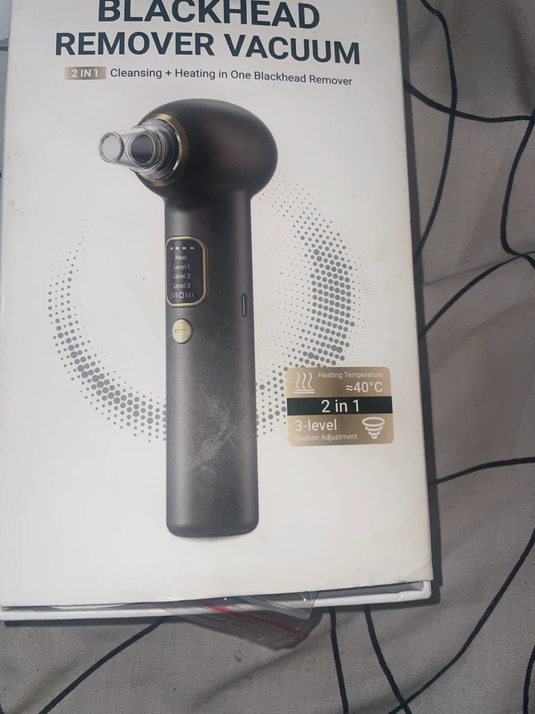Blackhead Remover Vacuum