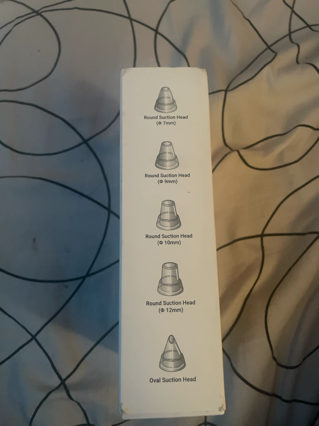 Blackhead Remover Vacuum - photo 2
