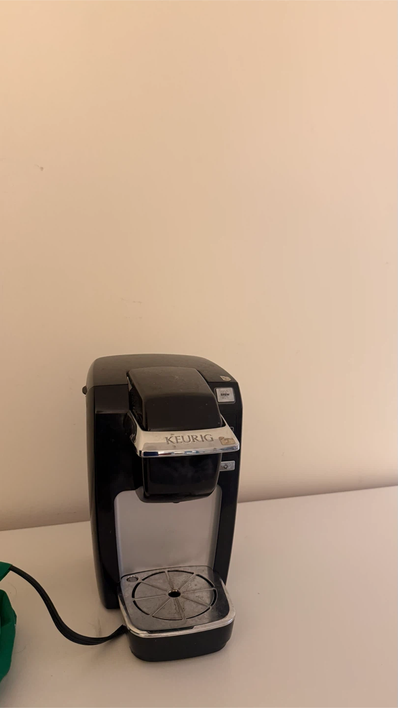 Keurig Single Serve Coffee Maker