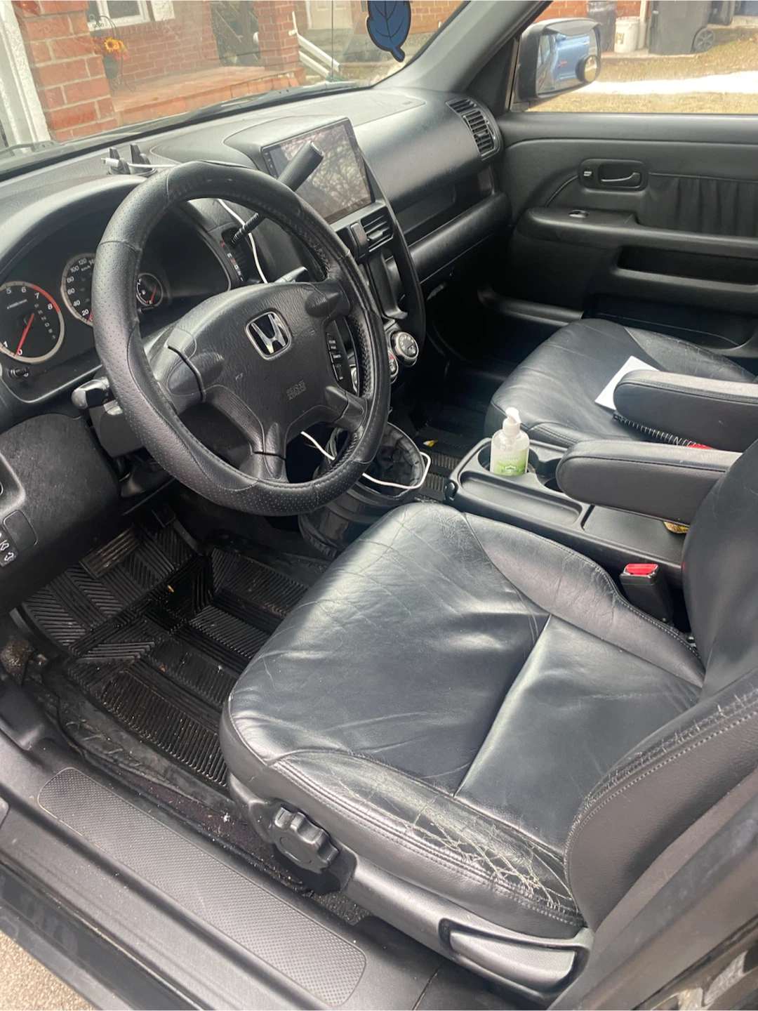 Honda CR-V 2004
