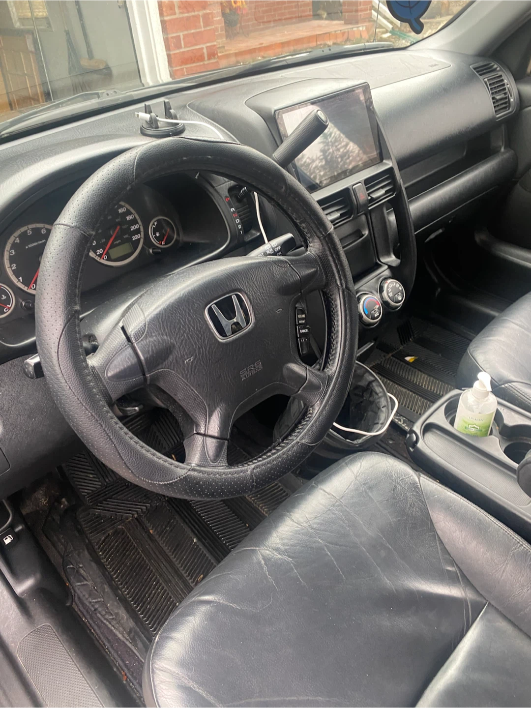 Honda CR-V 2004 - photo 2