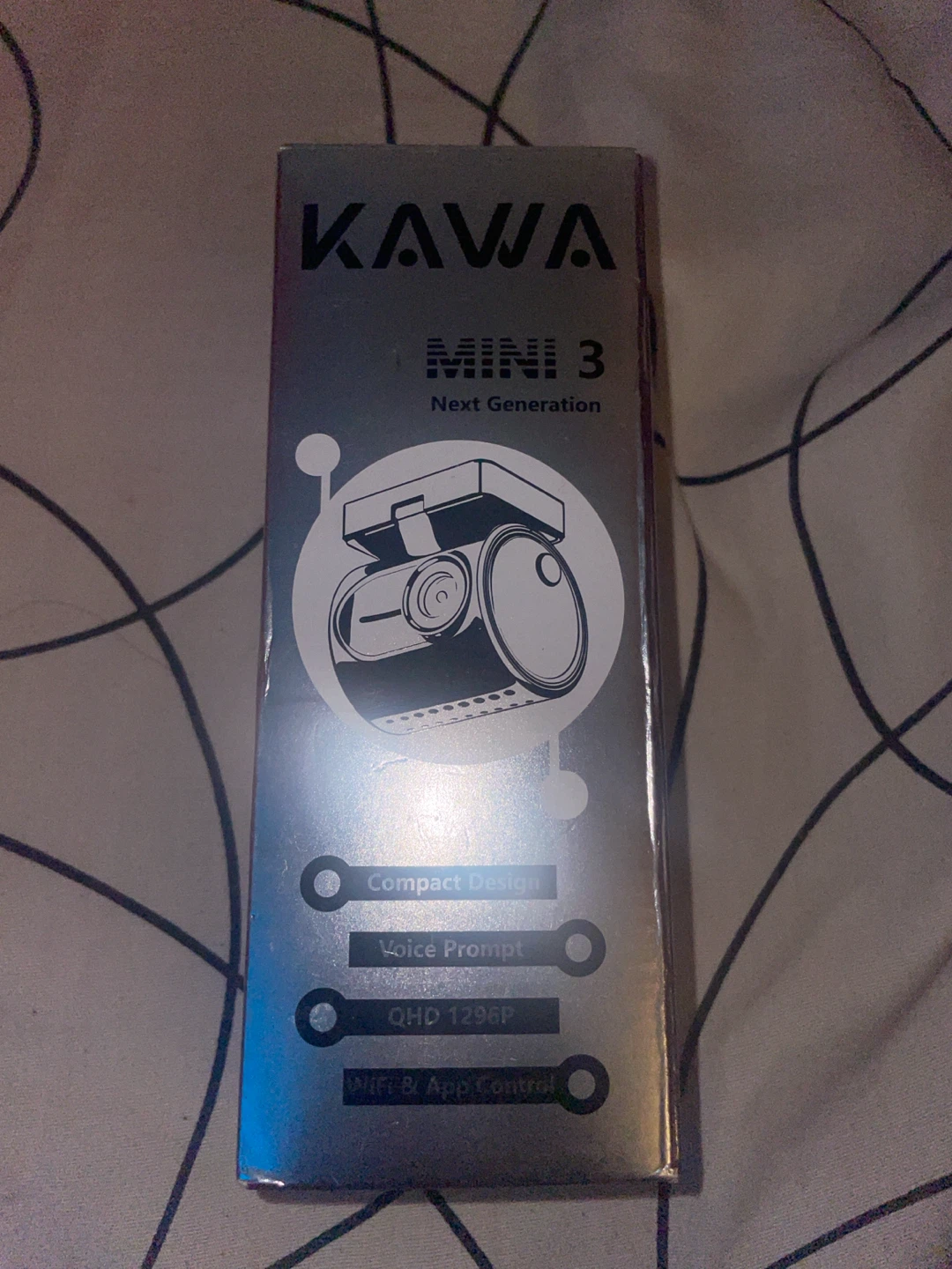 KAWA MINI 3 Dash Cam